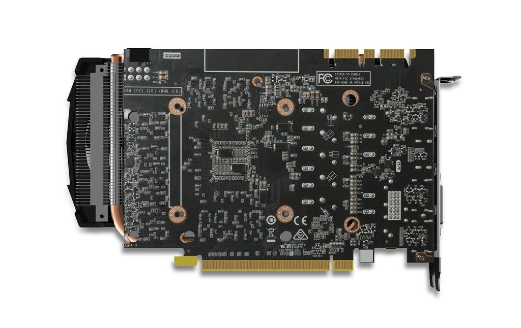 ▷ Placa Video Zotac Nvidia GeForce GTX 1070 Mini, 2x IceStorm, 8GB GDDR5 -  PcBit.ro - PcBit Electronics