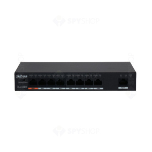 SWITCH 8Ports PoE PFS3009-8ET1GT-96-V2