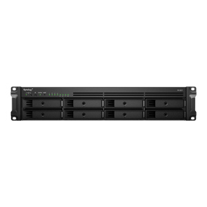 Netowrk Attached Storage Synology RackStation RS1221+ 8 Bays