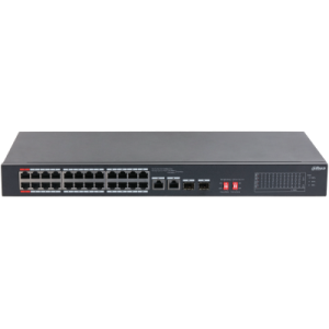 SWT 26PORT,24PORT POE DHA S3226-24ET-240