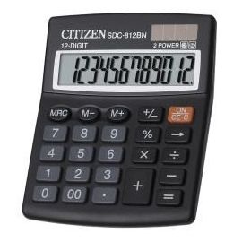 ▷ Citizen CALCULATOR BIROU 12 DIGIT - PcBit.ro - PcBit Electronics
