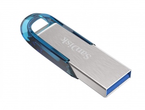 Memorie USB Sandisk 64GB USB 3.0 Blue-Silver