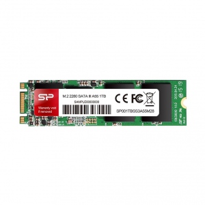 SSD Silicon Power A55 1TB M.2 SATA 560/530 MB/s