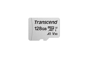 Card De Memorie Transcend micro SDXC 128GB Clasa 10 Silver