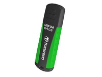 Memorie USB Transcend JetFlash 810 64GB USB 3.0 Verde