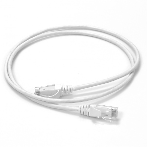 UBI CABLE WHITE U-Cable-Patch-1M-RJ45
