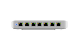 UniFi 8 port GbE PoE+ Switch USW-Ultra