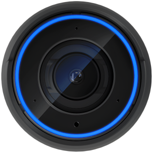 Ubiquiti UVC-AI-Pro Camera AI Professional 4K, 30 FPS camera, 3x optical zoom supporting field of views ranging between 110° and 35°