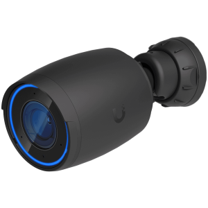 Ubiquiti UVC-AI-Pro Camera AI Professional 4K, 30 FPS camera, 3x optical zoom supporting field of views ranging between 110° and 35°