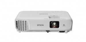 Videoproiector EPSON EB-W06, WXGA 1280 x 800, 3700 lumeni, contrast 16000:1