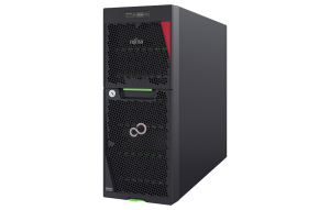 Server Tower Fujitsu Primergy Monosocket TX1330M5 Tower Intel Xeon E-2336 16GB DDR4 no SSD/HDD Installed