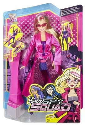 ▷ Papusa Barbie Spy Squad Secret Agent Doll - PcBit.ro - PcBit Electronics
