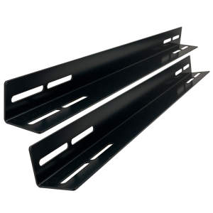 Profil de sustinere L cu lungimea de 550 mm pentru cabinete metalice rack 19