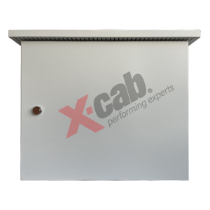 Cabinet metalic de exterior 19